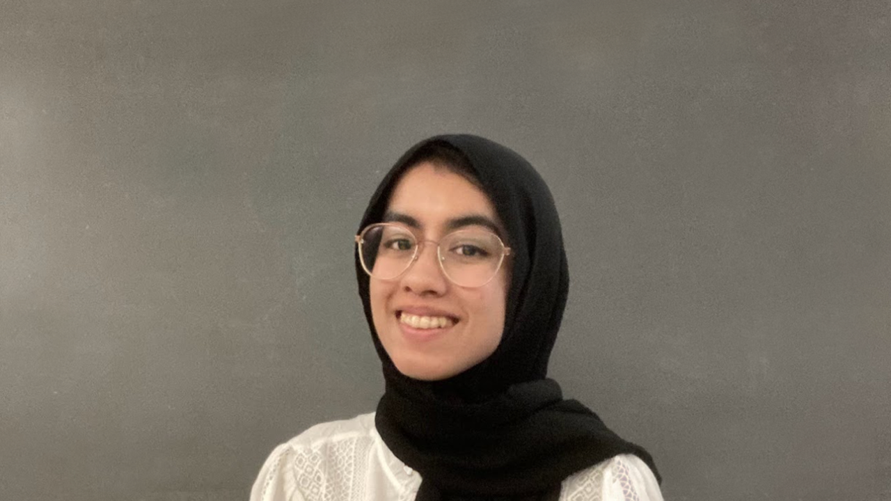 Nadiyah Helal